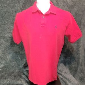 Polo by Ralph Lauren Men's XLarge Red Polo golf shirt.
